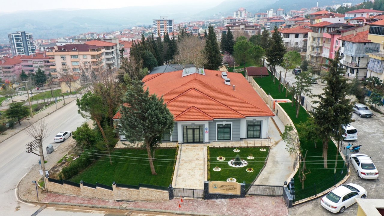 Pamukkale Belediyesi Alzheimer Merkezinde ön başvurular başladı