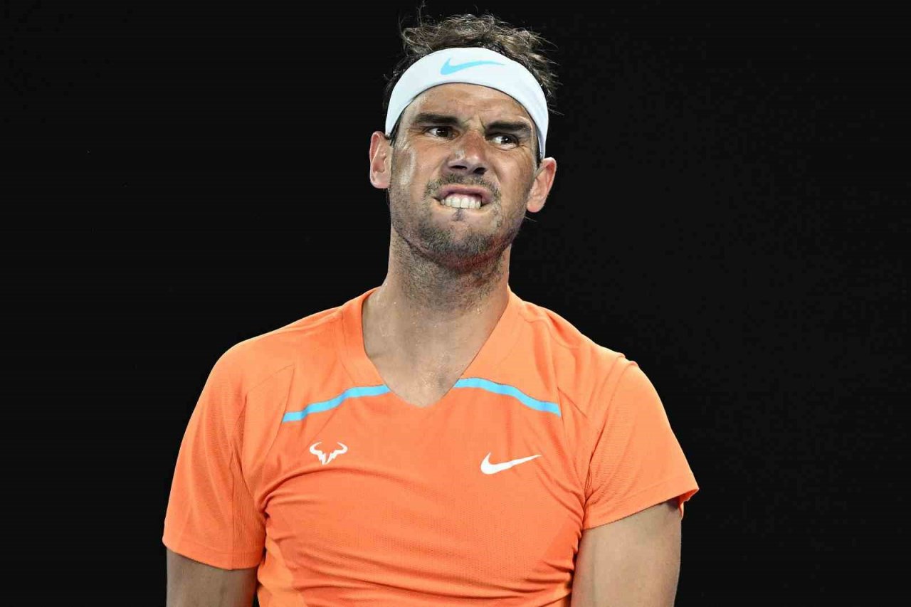 Rafael Nadal, Monte Carlo Masters Tenis Turnuvası’na katılamayacak