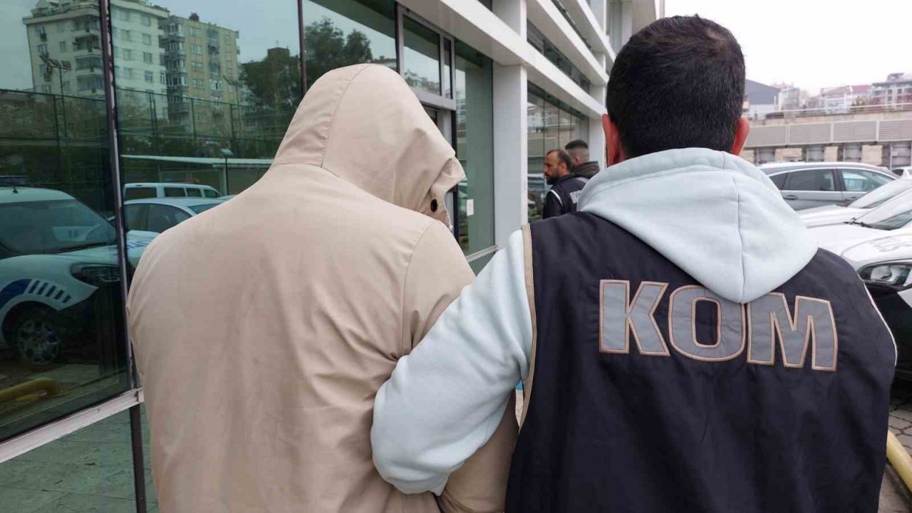 Samsun’da internetteki sitelerden sahte parayla alışveriş yapan 2 kişi yakalandı