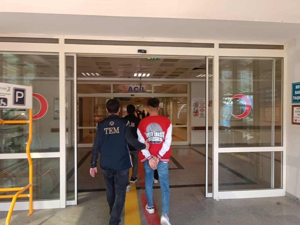 Siirt’te Nevruz kutlamalarında slogan atan 24 şüpheli gözaltına alındı