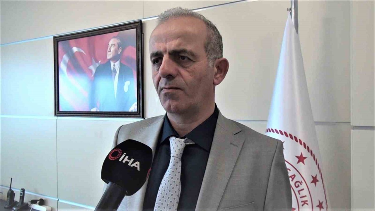 Sinop’un yeni ilçe devlet hastanesinde sona yaklaşıldı