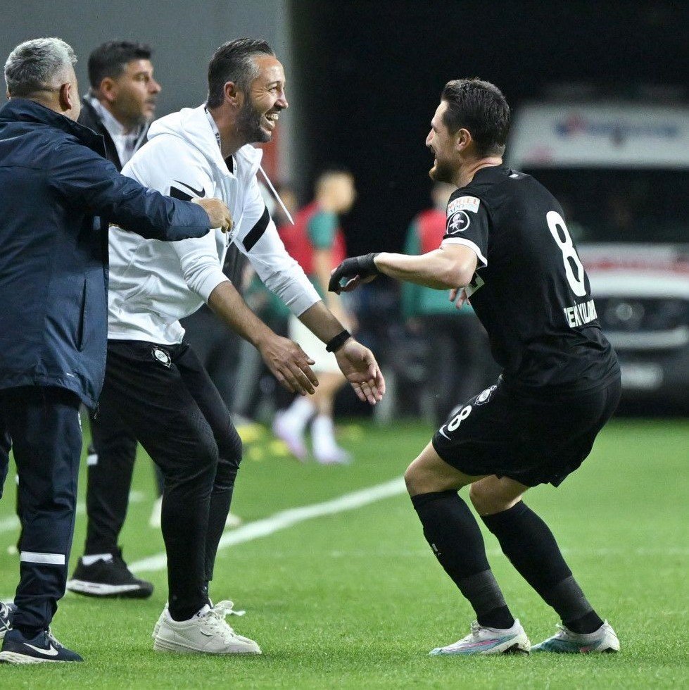 Altay’da işler yolunda