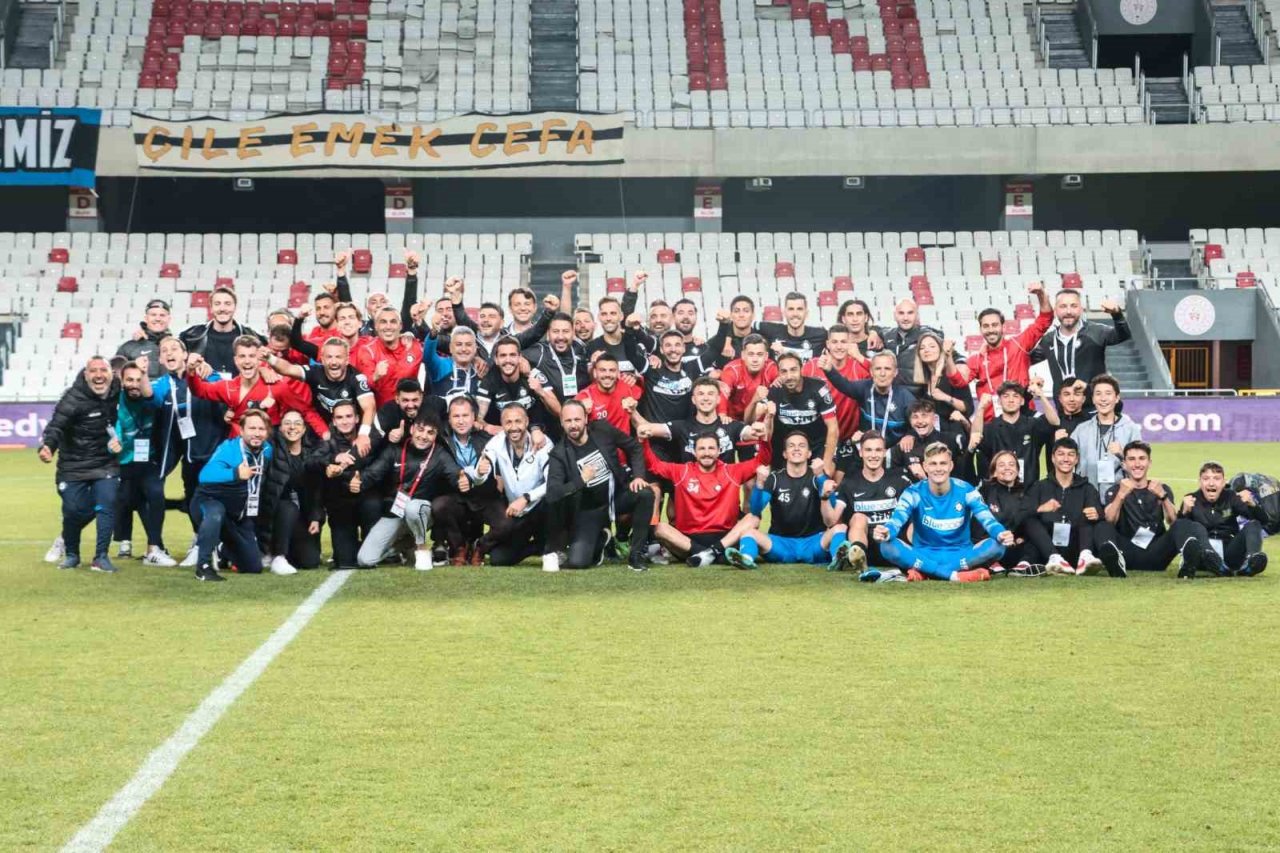 Altay’da işler yolunda