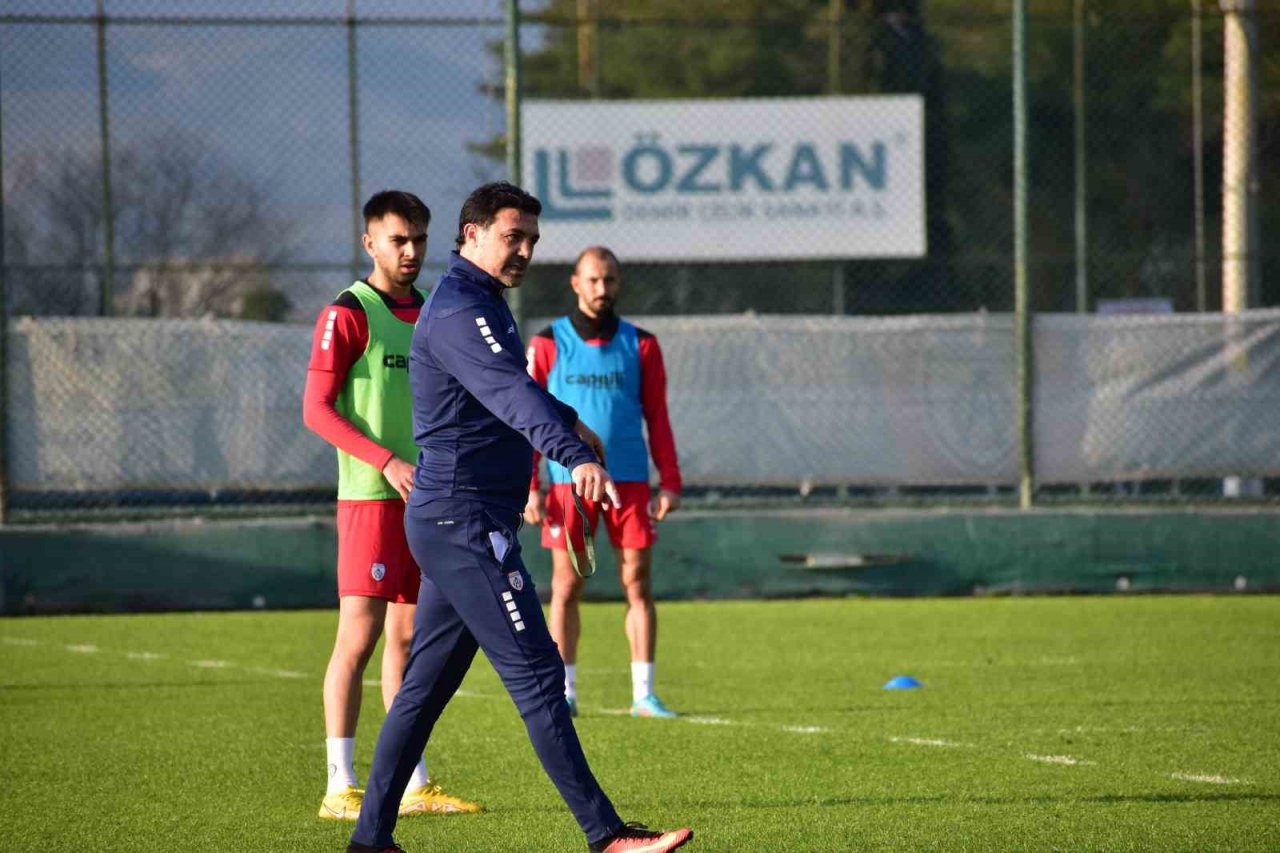 Altınordu, evinde son 2 maçta 6 puan aldı