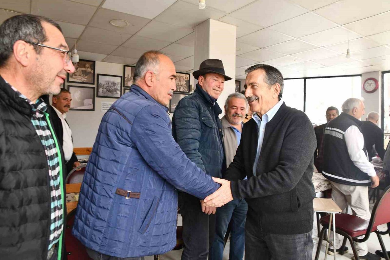 Başkan Ataç, "Esnafımızın her daim yanındayız"