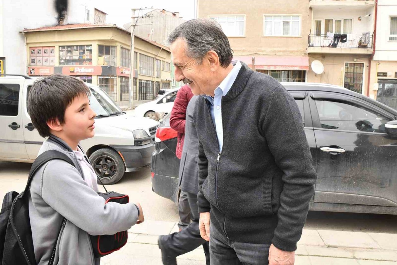 Başkan Ataç, "Esnafımızın her daim yanındayız"