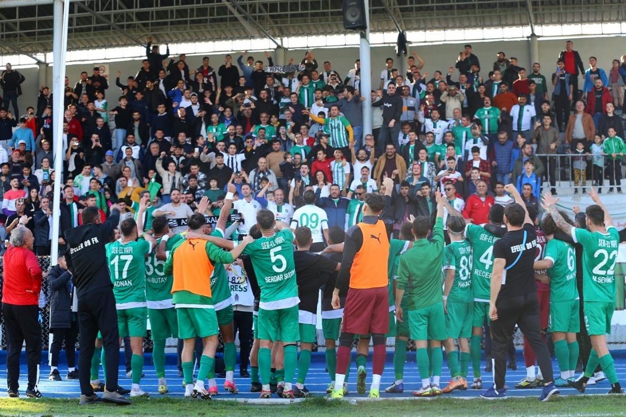 Efeler 09 SFK’da tek hedef galibiyet