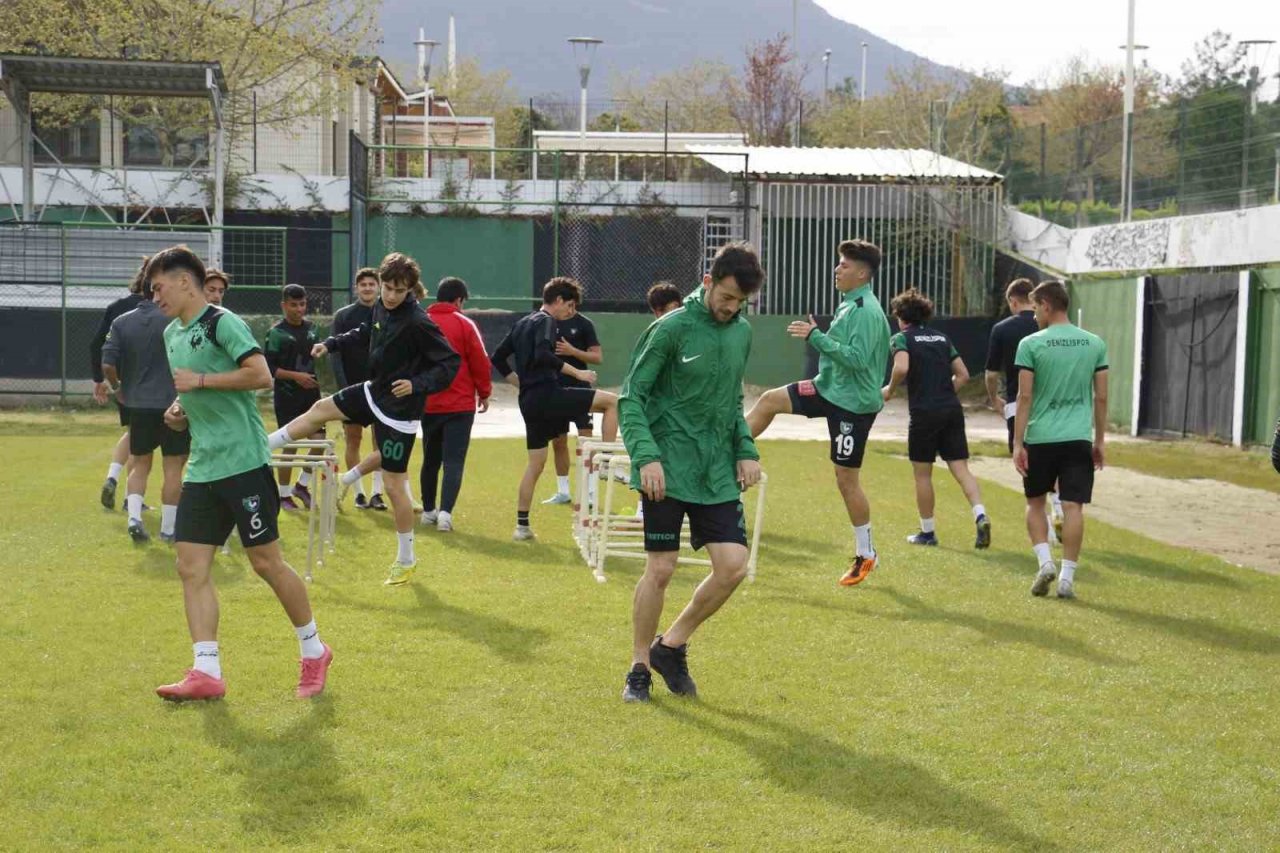 Rize’yi eleyen genç horozlarda hedef Pendikspor