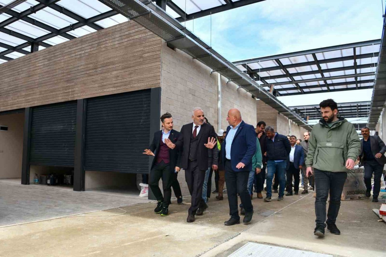 Trabzon’un vizyon projelerinde sona yaklaşıldı