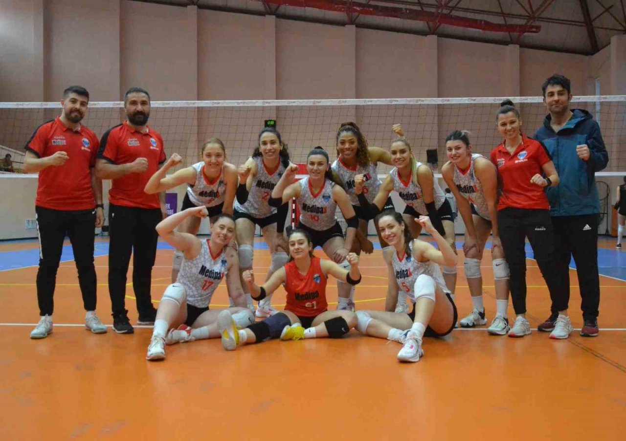 Kayseri Atletikspor ligi 5. sırada tamamladı