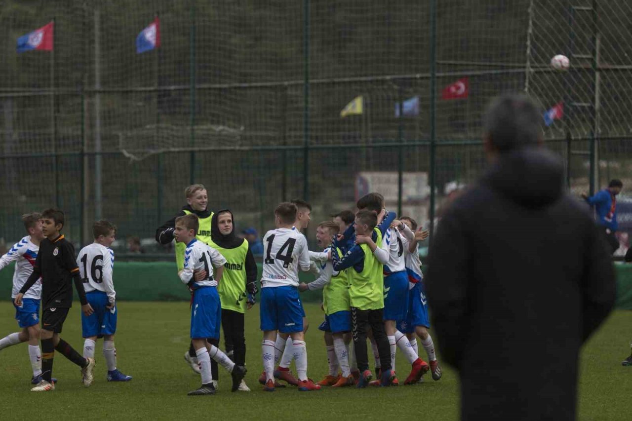 U12 İzmir Cup başlıyor