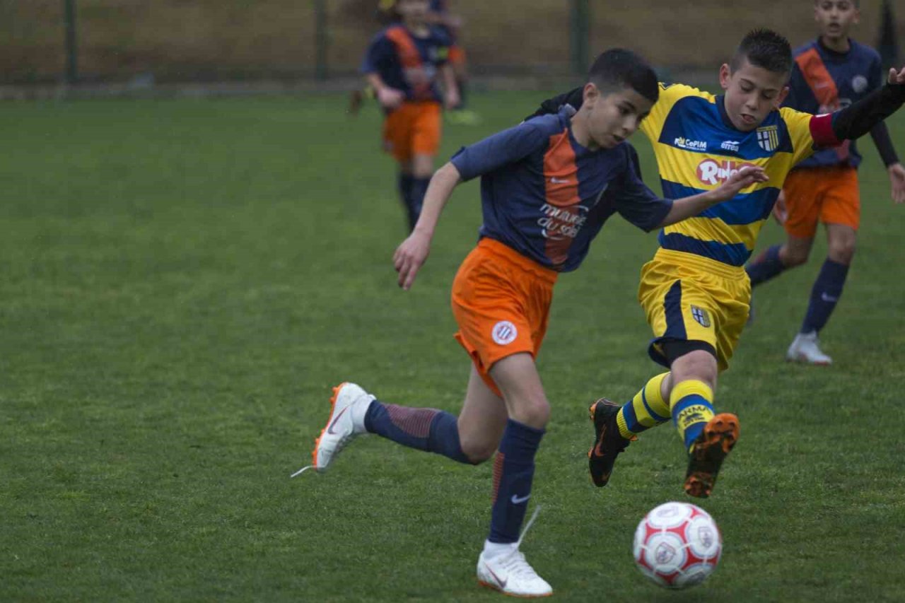 U12 İzmir Cup başlıyor