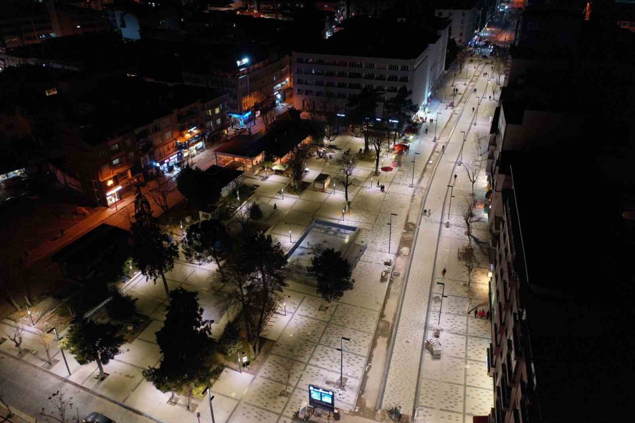 Uşak’a değer katacak projelerin açılış müjdesi geldi