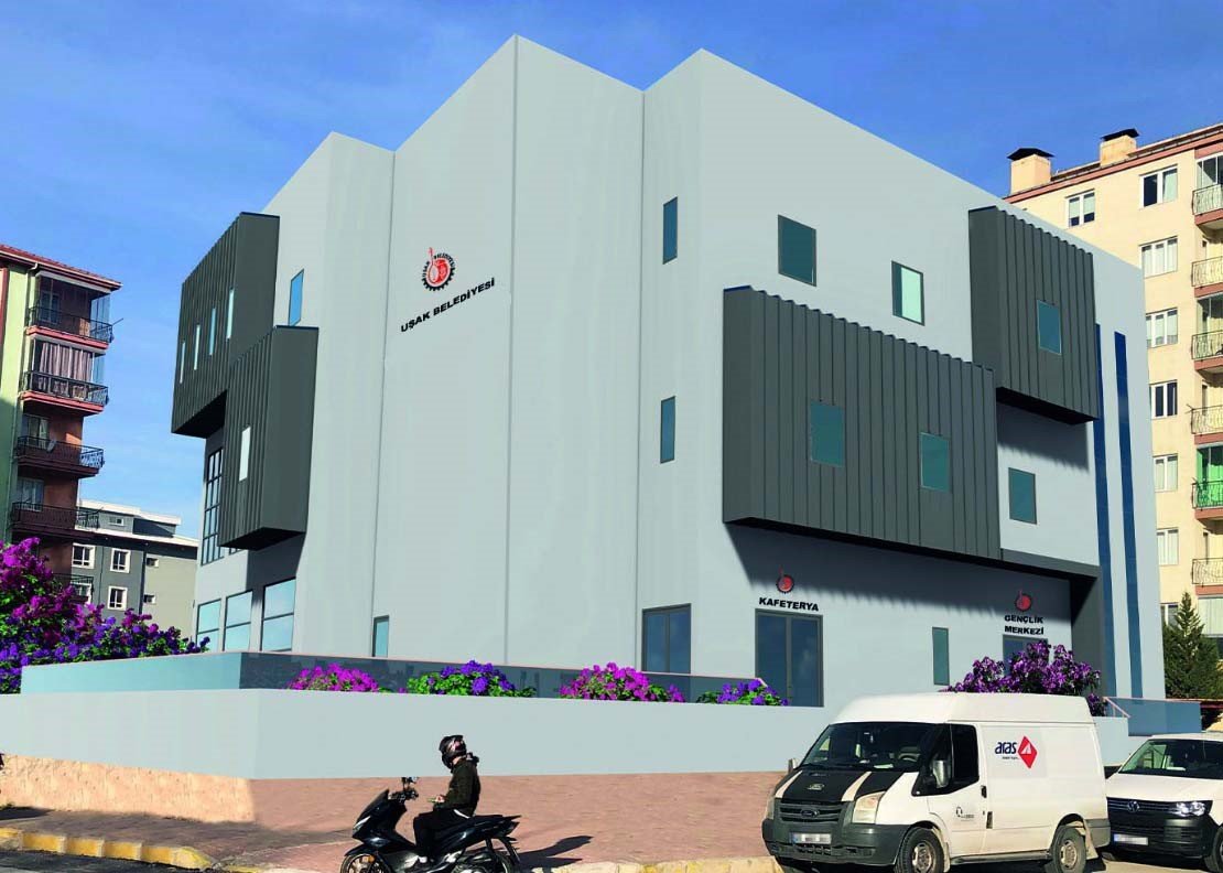 Uşak’a değer katacak projelerin açılış müjdesi geldi