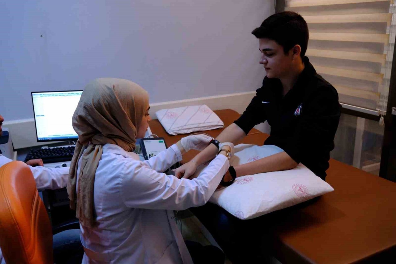 Van’daki hastalar gereksiz tetkiklerden kurtuluyor