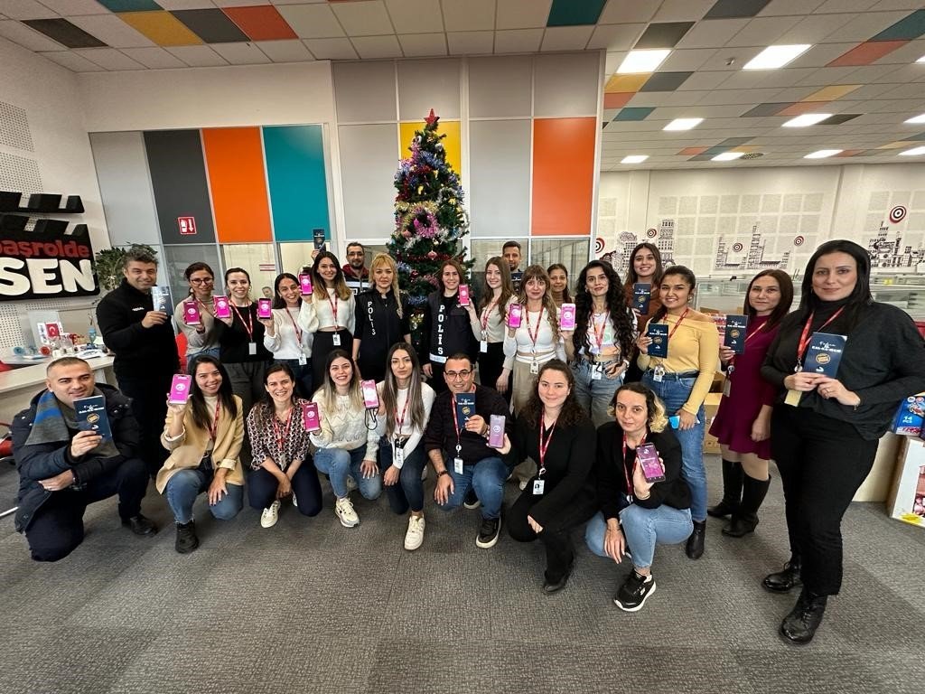 Vestel ve Manisa İl Emniyet Müdürlüğü’den kadına şiddete karşı iş birliği