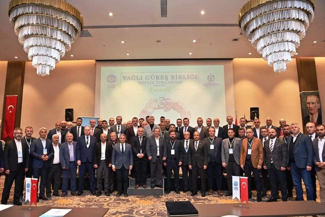 Altınova, Yağlı Güreş Birliği’ne üye oldu