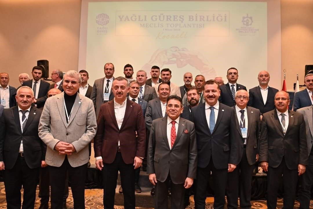 Altınova, Yağlı Güreş Birliği’ne üye oldu