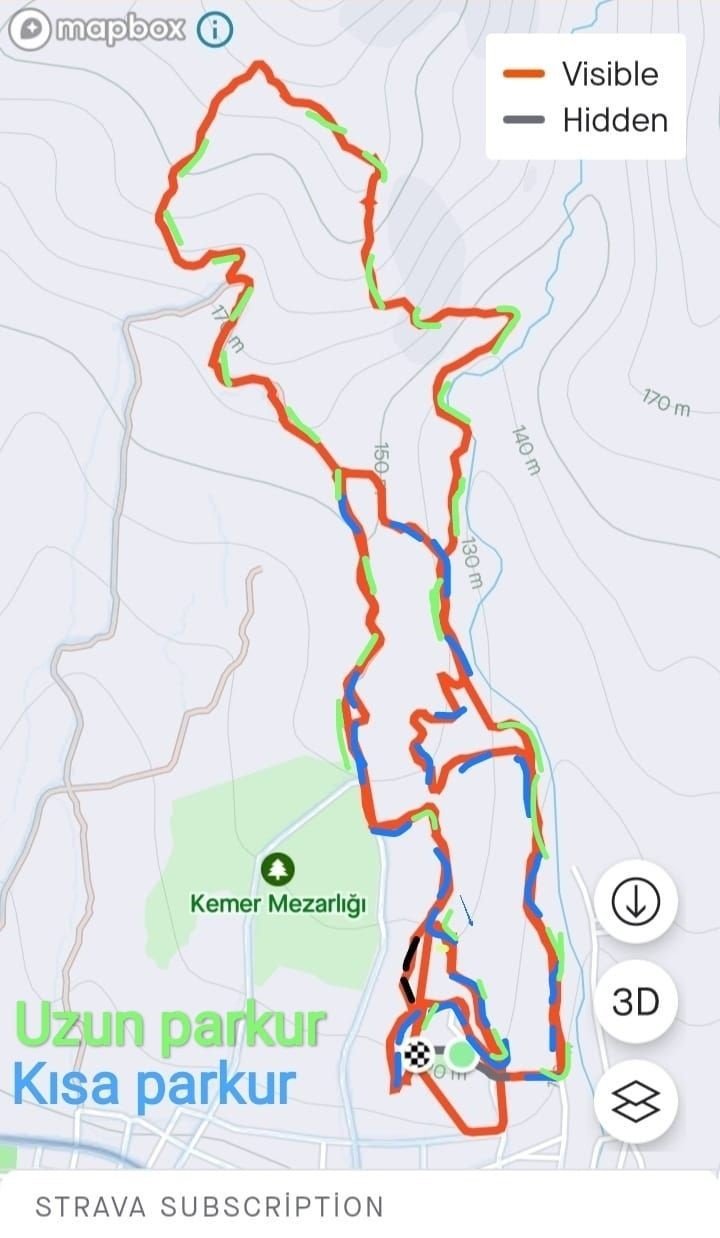 Şampiyonluk için pedallar, Tralleis Antik Kenti’nde atılacak