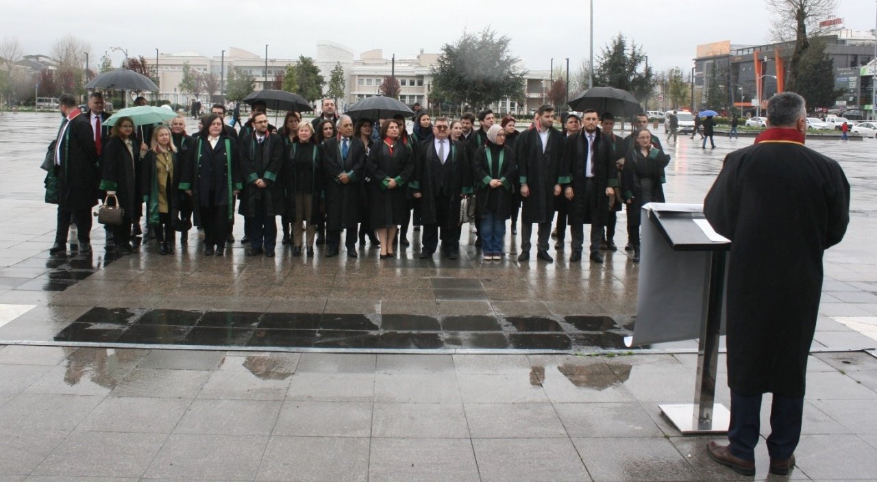 5 Nisan Avukatlar Günü