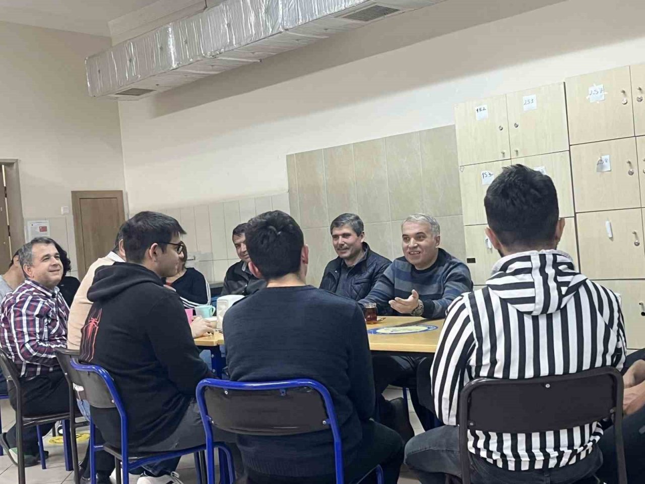 Kaymakam Duru: “Ramazan ayının faziletinin paylaştıkça daha iyi anlaşılıyor”