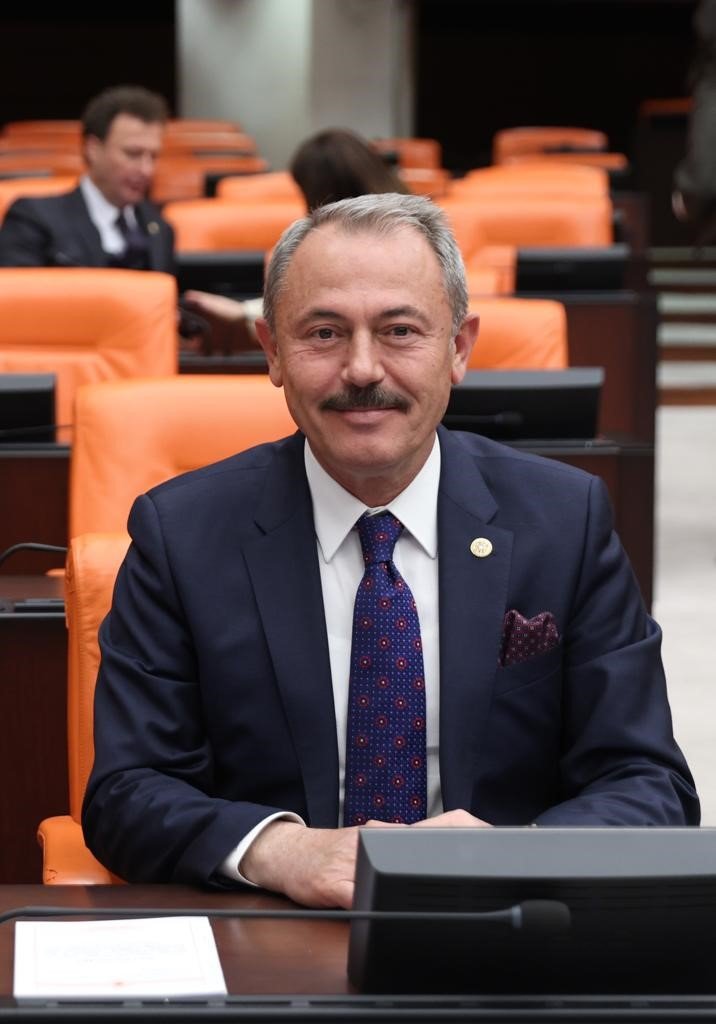AK Partili Tin, OSB’ler ve enerji alanındaki düzenlemenin detaylarını paylaştı