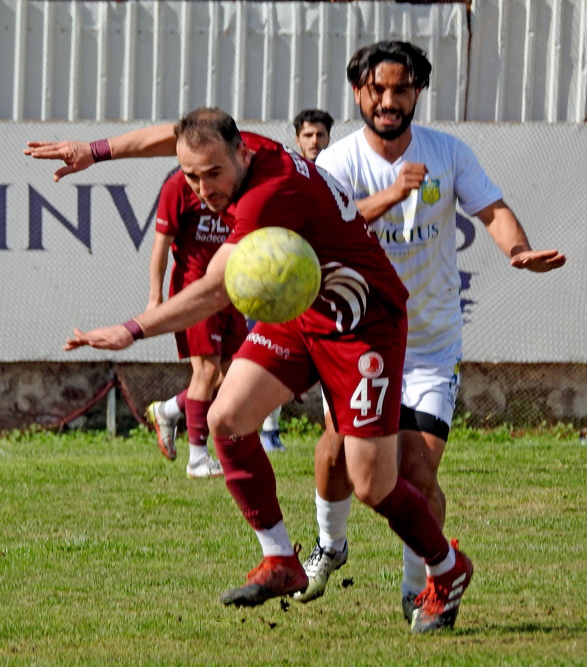 Alaçatıspor sahasında 1-1 berabere kaldı