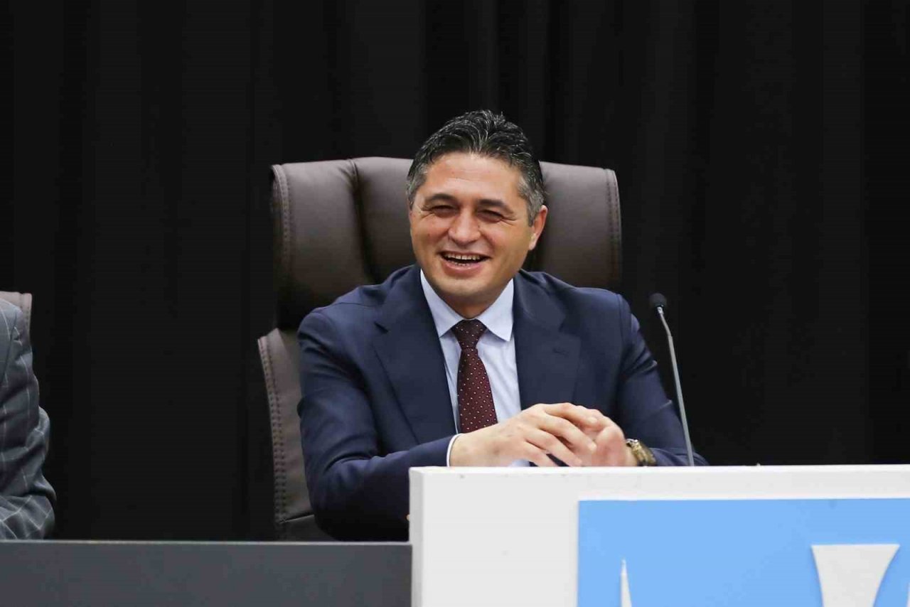 Aliağa Belediye meclisi Nisan ayı olağan toplantısı yapıldı