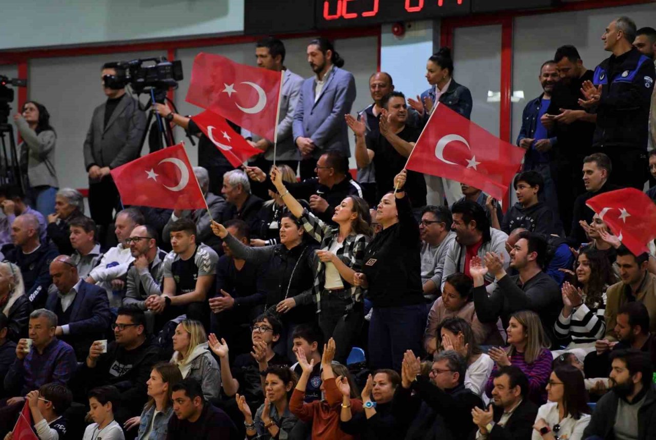 Tek gündem Avrupa Kupası