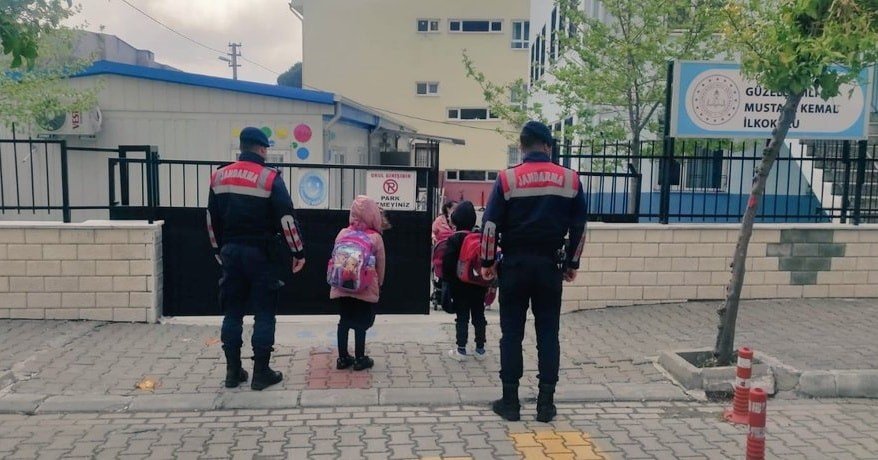 Kuşadası’nda okul denetimleri devam ediyor