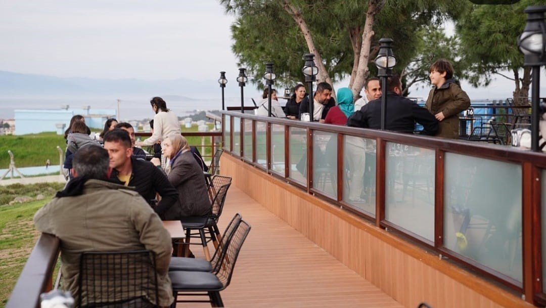 Cennet Tepesi’ne yeni kullanım alanları kazandırıldı