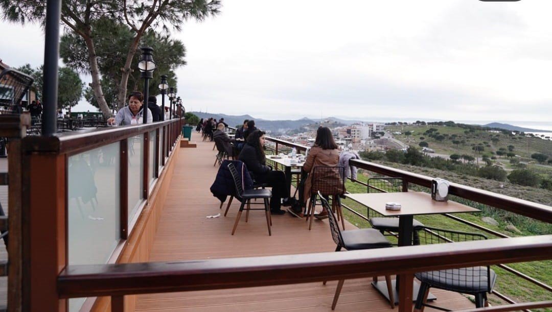 Cennet Tepesi’ne yeni kullanım alanları kazandırıldı