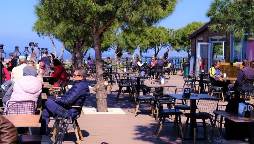 Cennet Tepesi’ne yeni kullanım alanları kazandırıldı