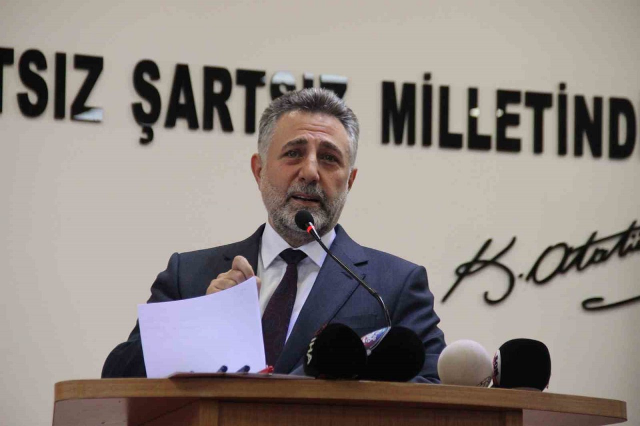 Başkan Sandal’dan ’deprem ödeneği’ tepkisi