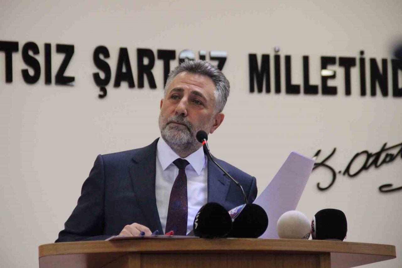 Başkan Sandal’dan ’deprem ödeneği’ tepkisi