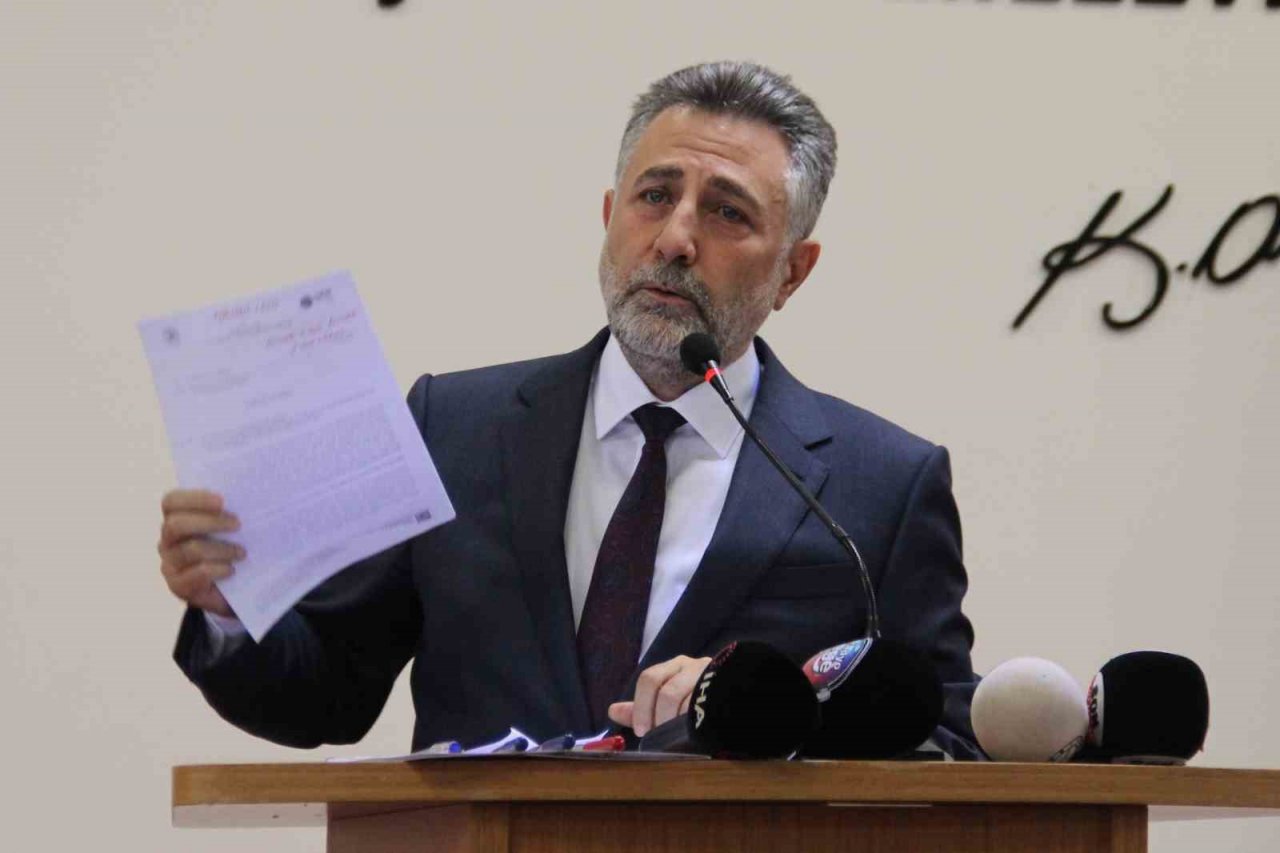 Başkan Sandal’dan ’deprem ödeneği’ tepkisi