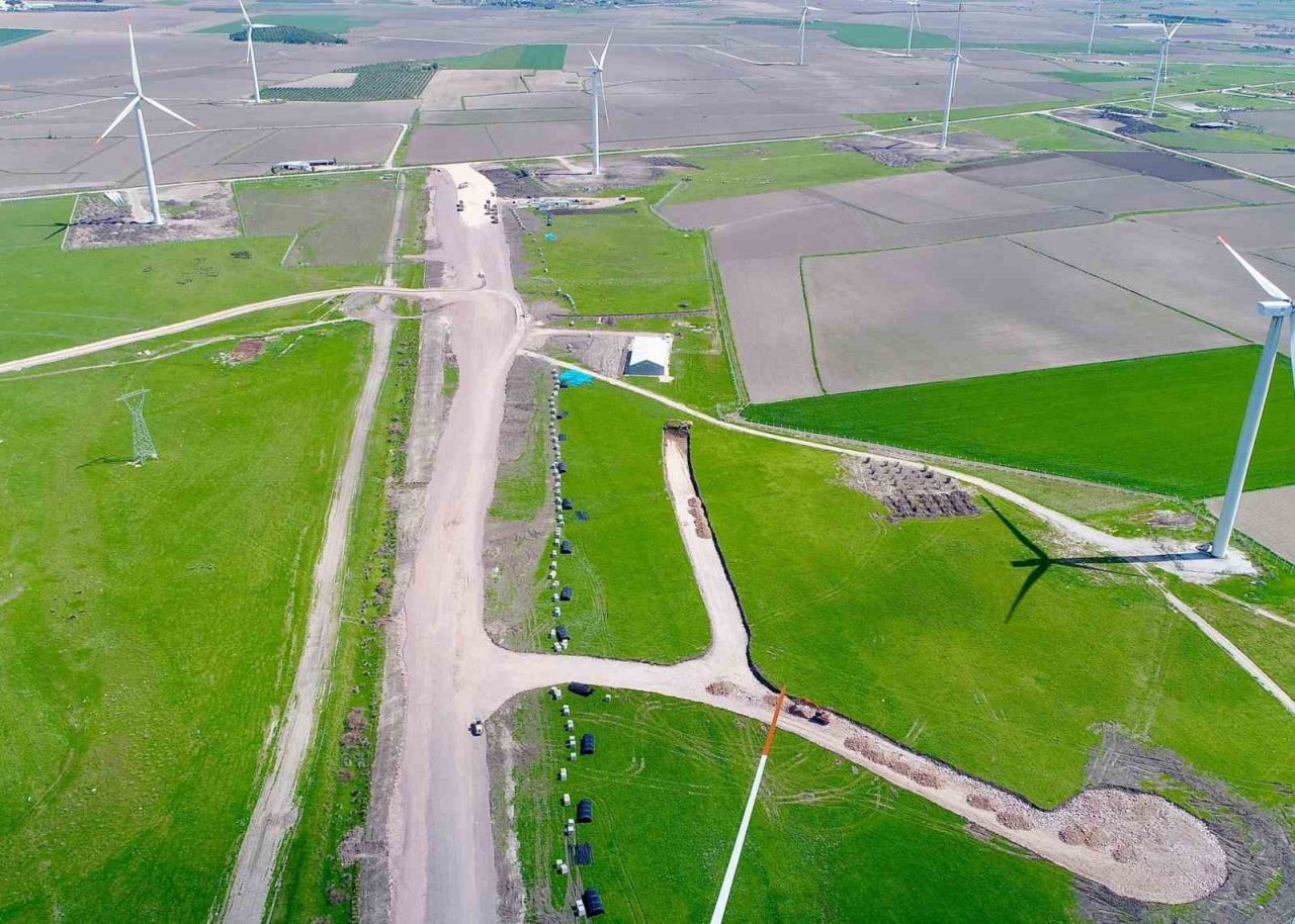 Bergama Serbest Sanayi Bölgesinde hedef: 2024