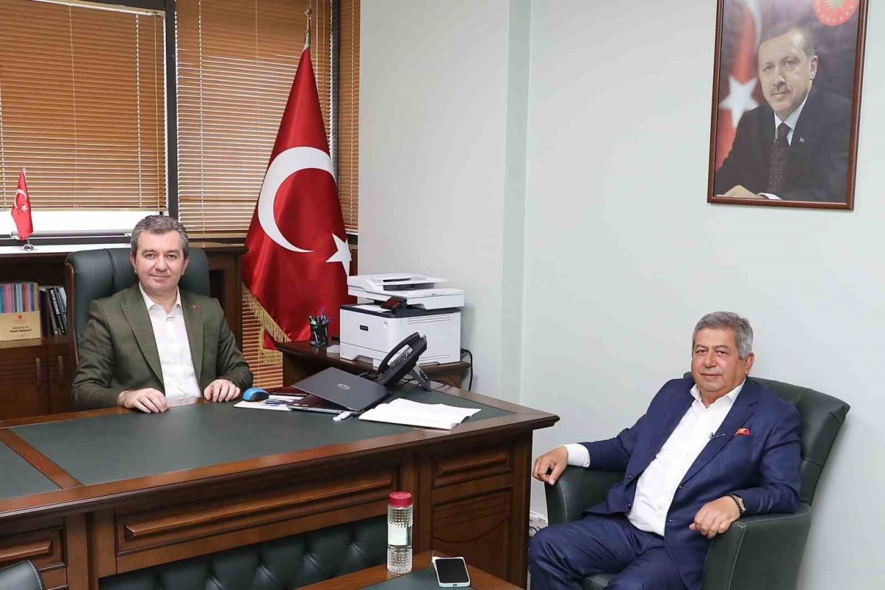 Bergama Serbest Sanayi Bölgesinde hedef: 2024