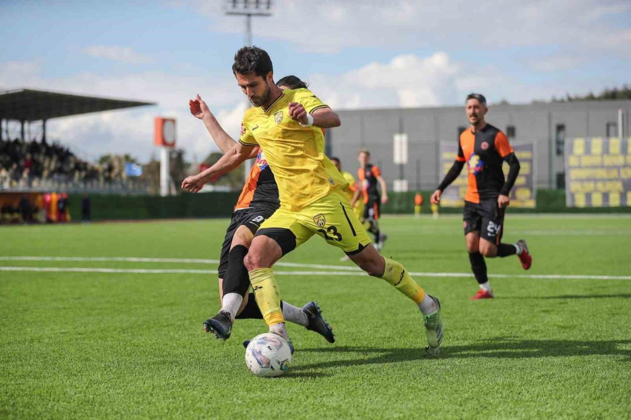 Aliağaspor FK’dan farklı galibiyet