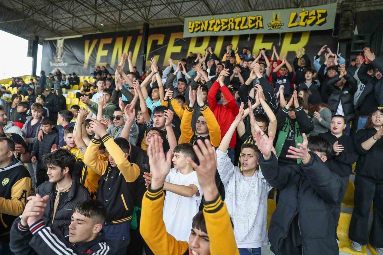 Aliağaspor FK’dan farklı galibiyet