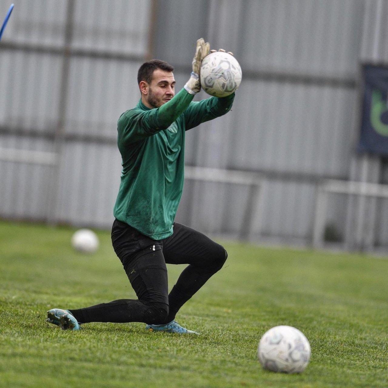 Bursaspor’da 24Erzincanspor maçı hazırlıkları sürüyor