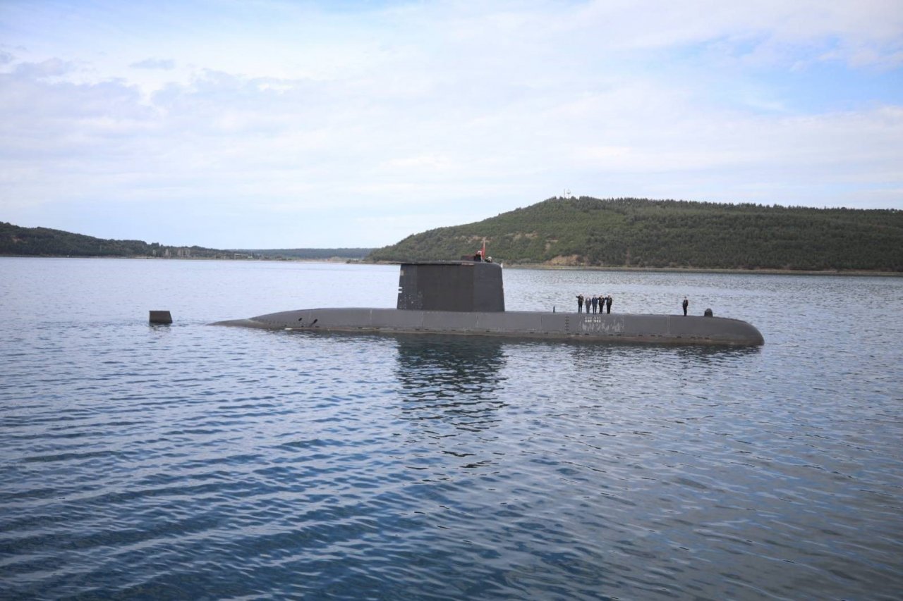 Dumlupınar Şehitleri anıldı