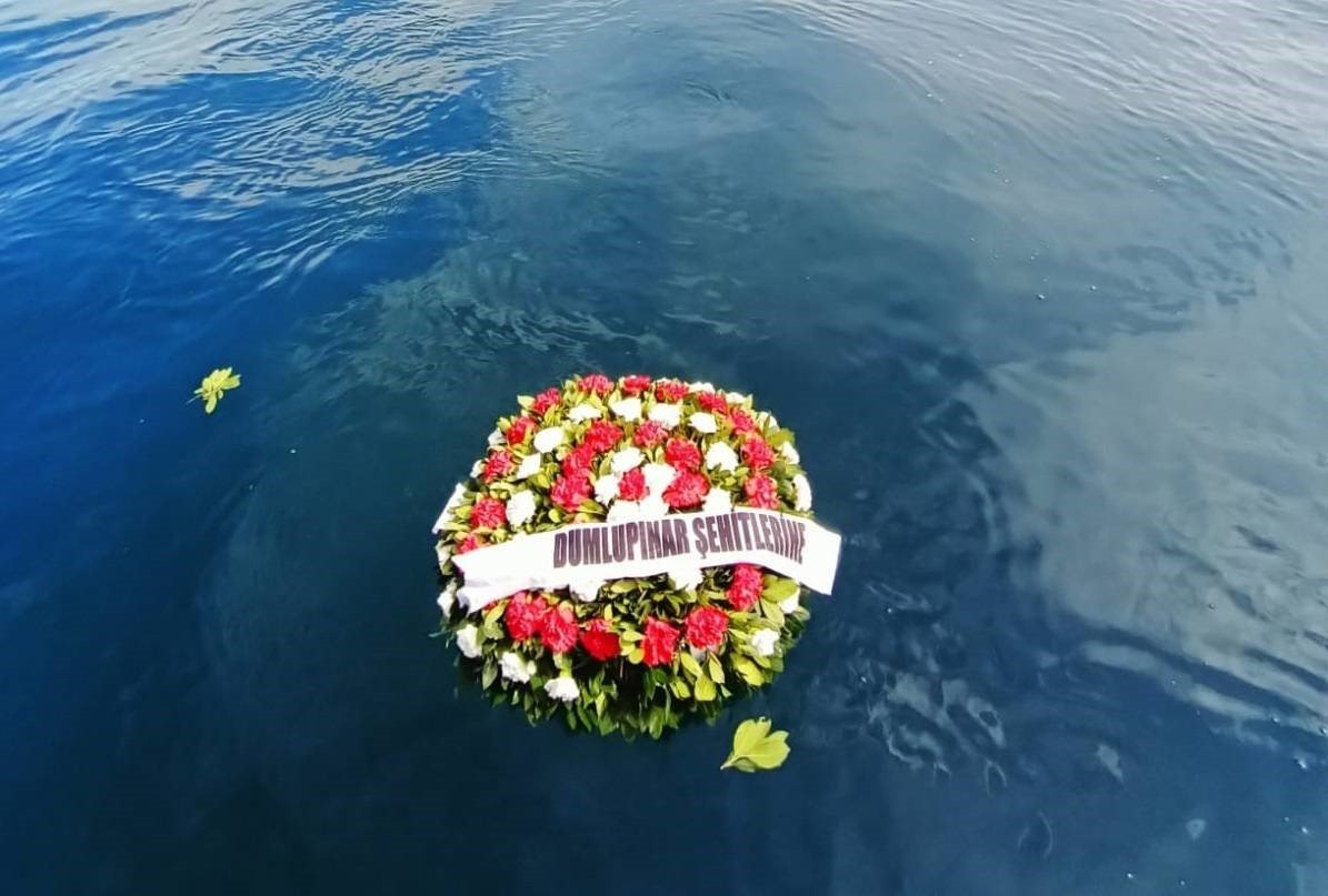 Dumlupınar Şehitleri anıldı