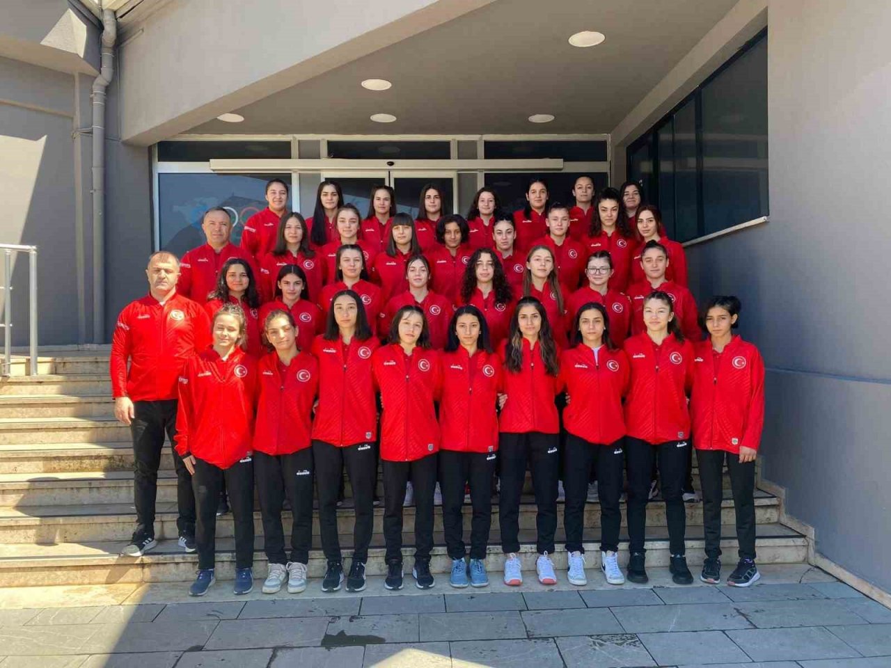 Ümit Milli Judo Takımı, Teplice’ye gidiyor