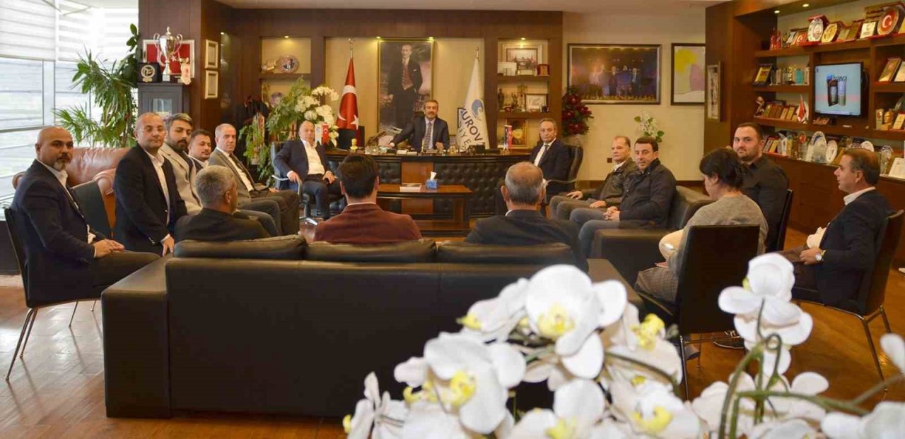 DAİMFED Genel Başkanı Karslıoğlu: “Çukurova’da inşaatlar artık korkutmayacak”