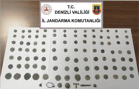 Denizli jandarması suçlulara göz açtırmıyor