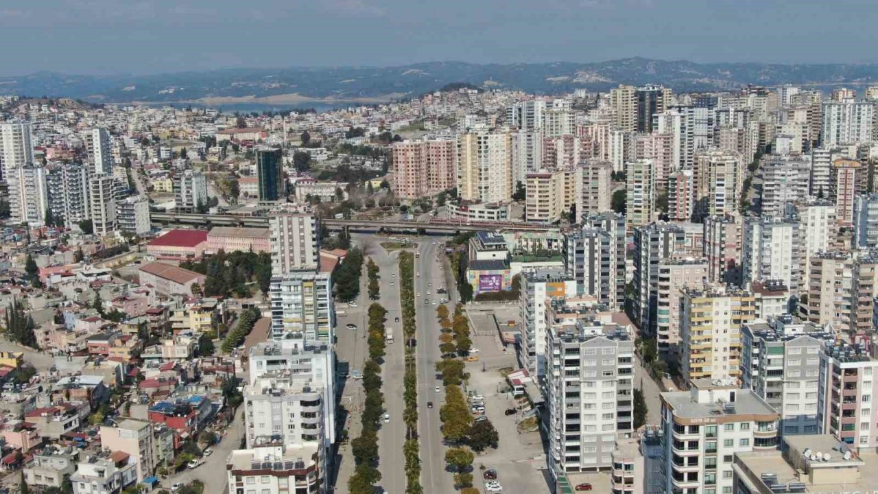 Depremin vurduğu ilçede kira fiyatları yükselişe geçti