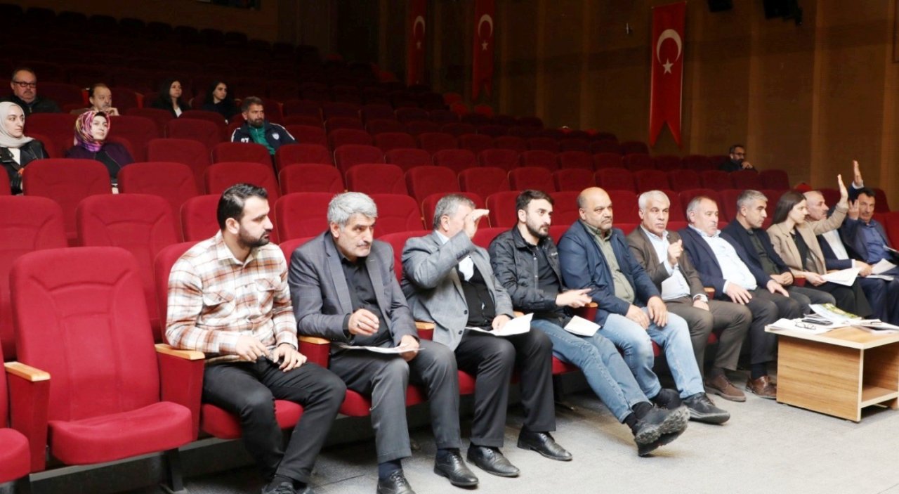 Dilovası’nda komisyonlar belirlendi