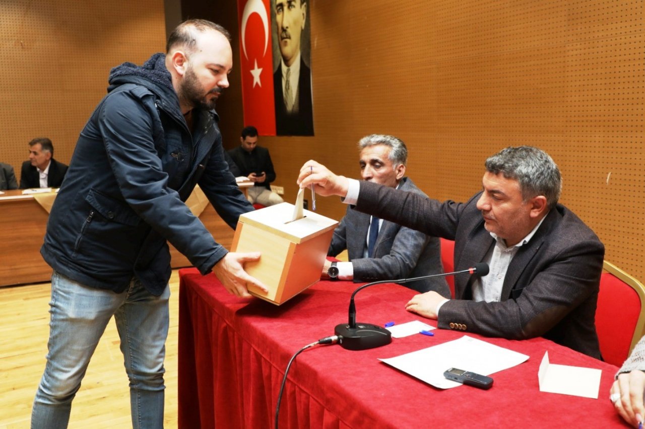 Dilovası’nda komisyonlar belirlendi