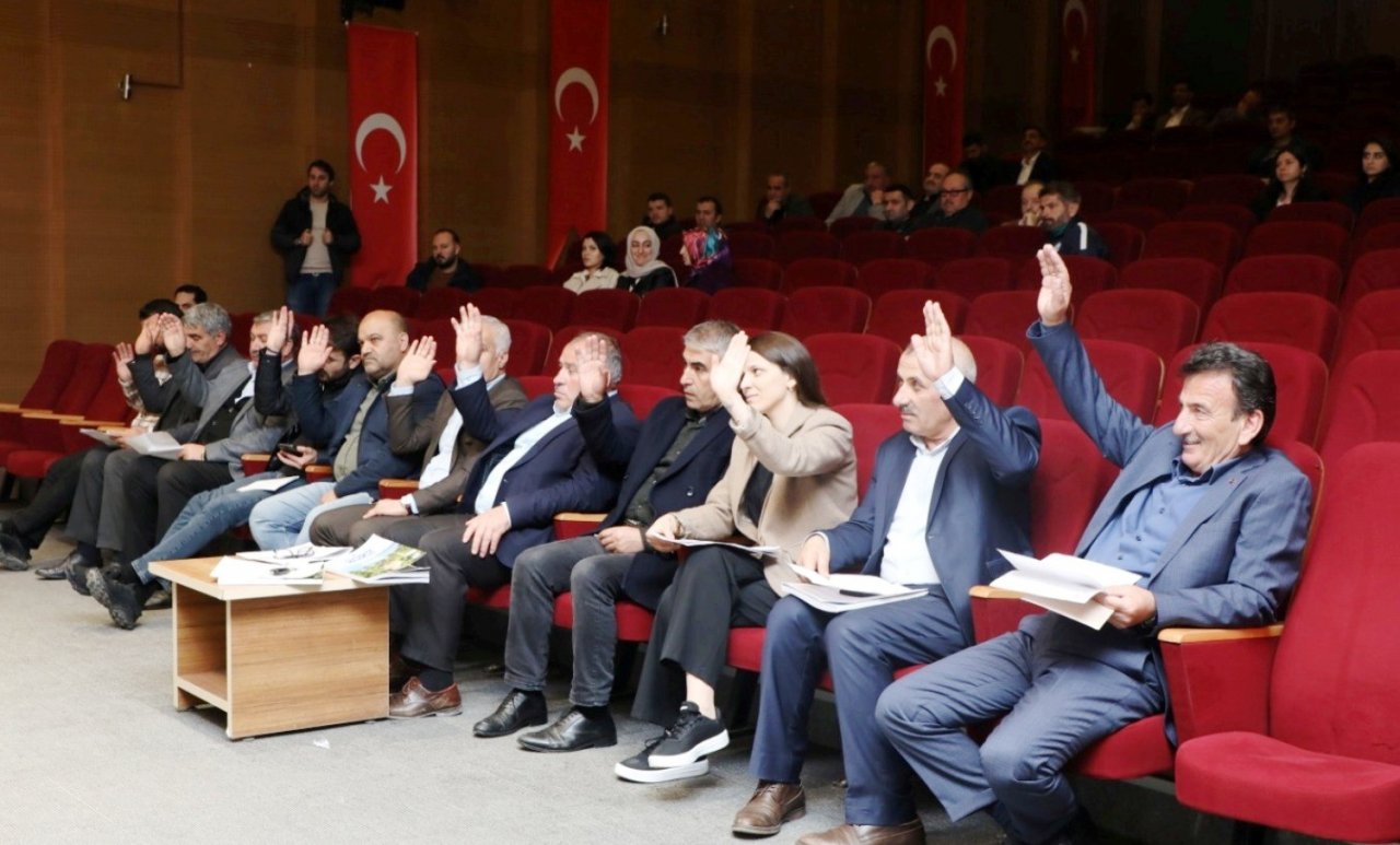 Dilovası’nda komisyonlar belirlendi